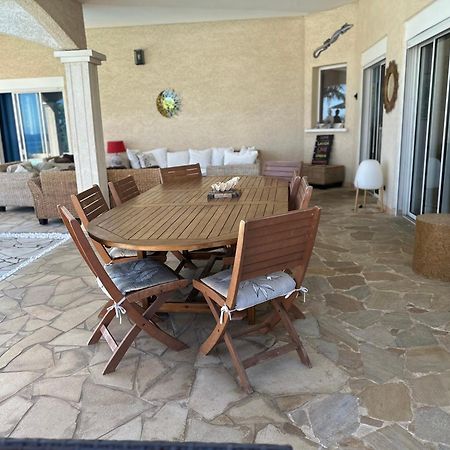 Villa Pointe Des Chateaux Vue Imprenable 圣勒 外观 照片